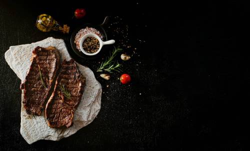 PEXELS
                                The rule of thumb for the average person is one gram of protein per kilogram of body weight per day, dietitians say.