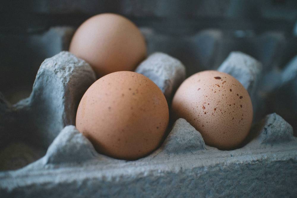 PEXELS
Protein is more satiating than other foods.