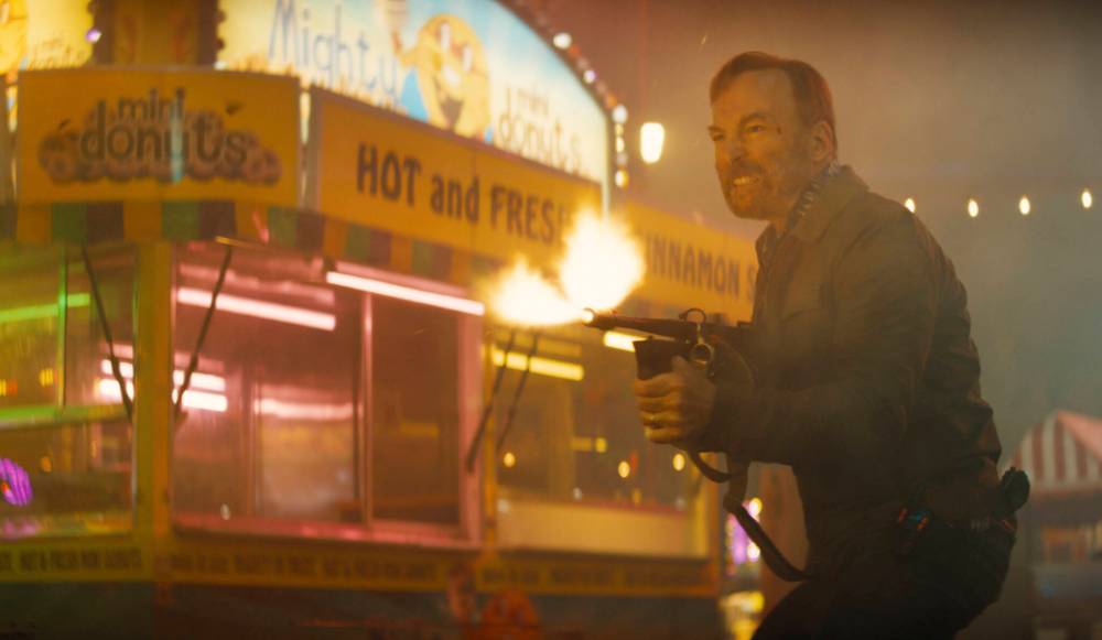 Universal Pictures
Bob Odenkirk returns as Hutch Mansell