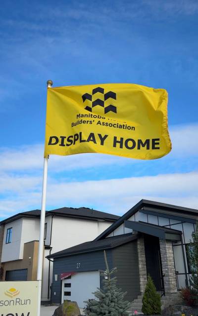 Supplied
                                The 2025 Manitoba Home Builders’ Association’s Fall Parade of Homes runs from Sept. 20 to Oct. 12, inclusive.