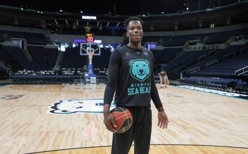 Ruth Bonneville / Free Press
                                Emmanuel Akot: no regrets, seeking redemption