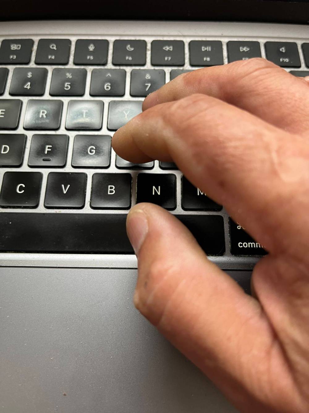 File
                                Hate is now as close as next door.