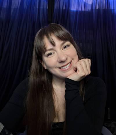SUPPLIED
                                Leanne Jones launched Leanne Digital Design in 2023.