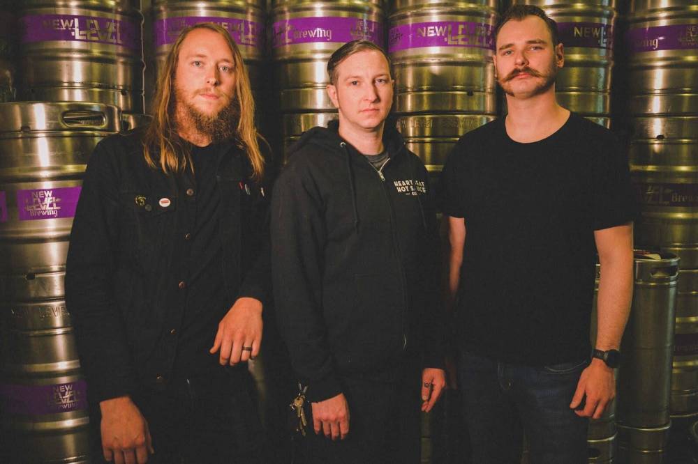 Supplied
Woodhawk is touring in support of its new album, Love Finds a Way.