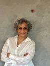 Mayank Austen Soofi photo
                                Having a famous (or infamous) mother caused Arundhati Roy anxiety and a desire to hide from the public eye in her younger years.
