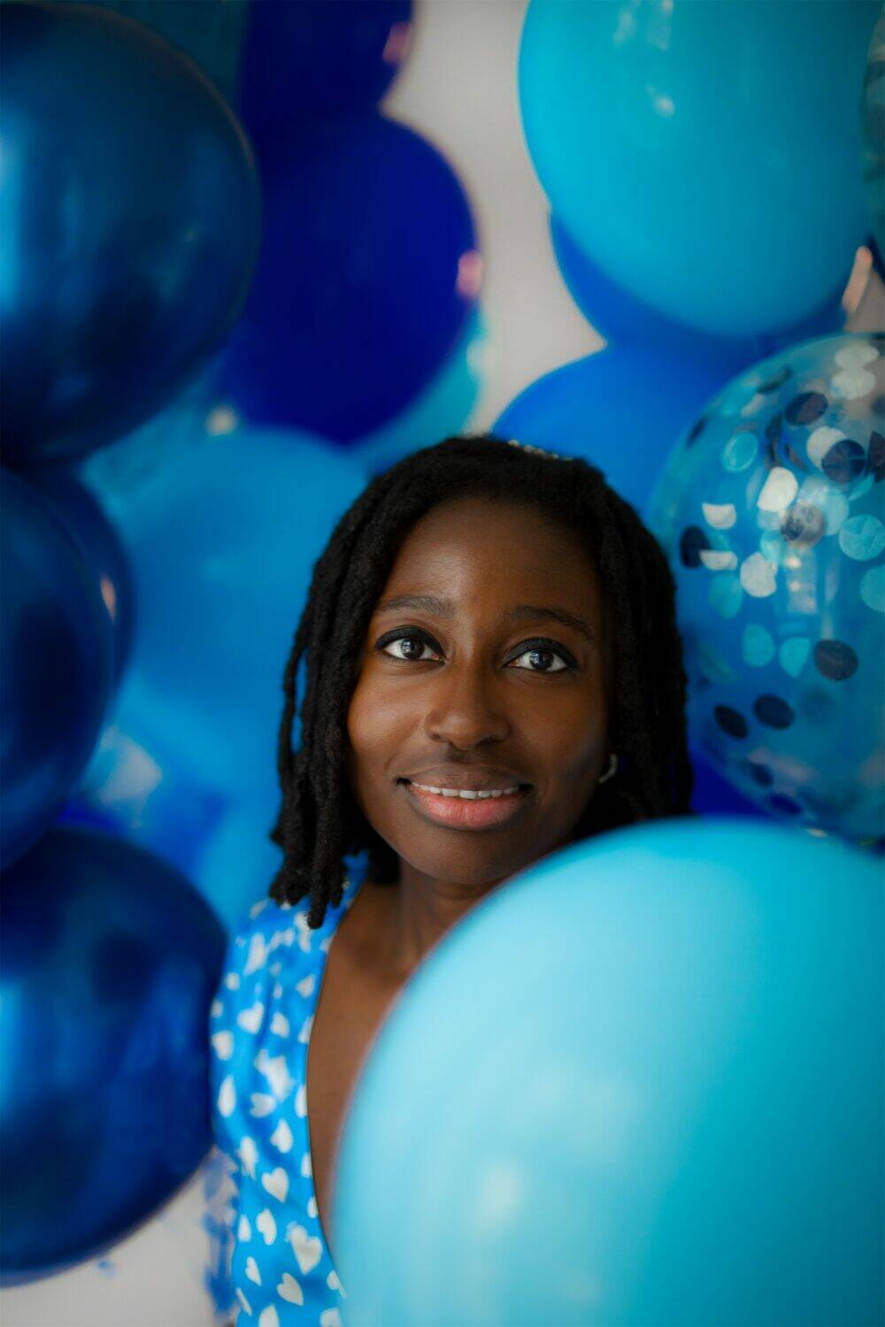 Katerina Janisova photo
Helen Oyeyemi’s writing often features doppelgangers, double, alter egos and shadow selves; identities often aren’t fixed in her fiction.