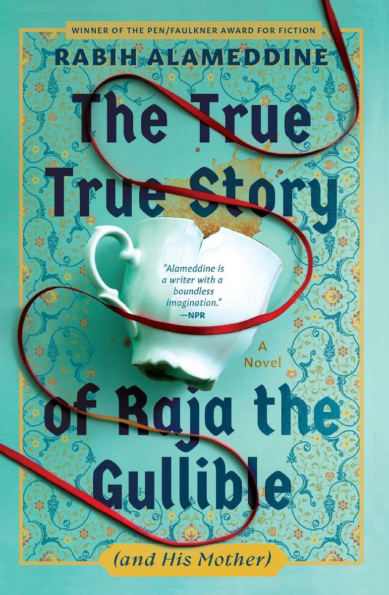 The True True Story of Raja the Gullible