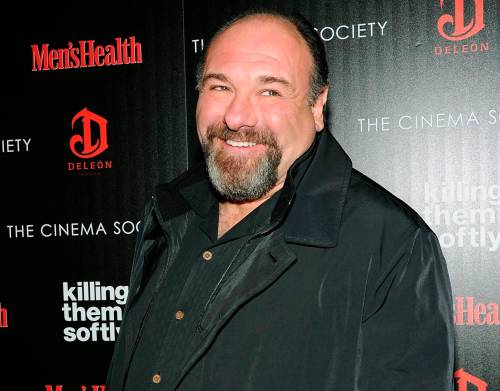 Evan Agostini / Invision Files
                                James Gandolfini