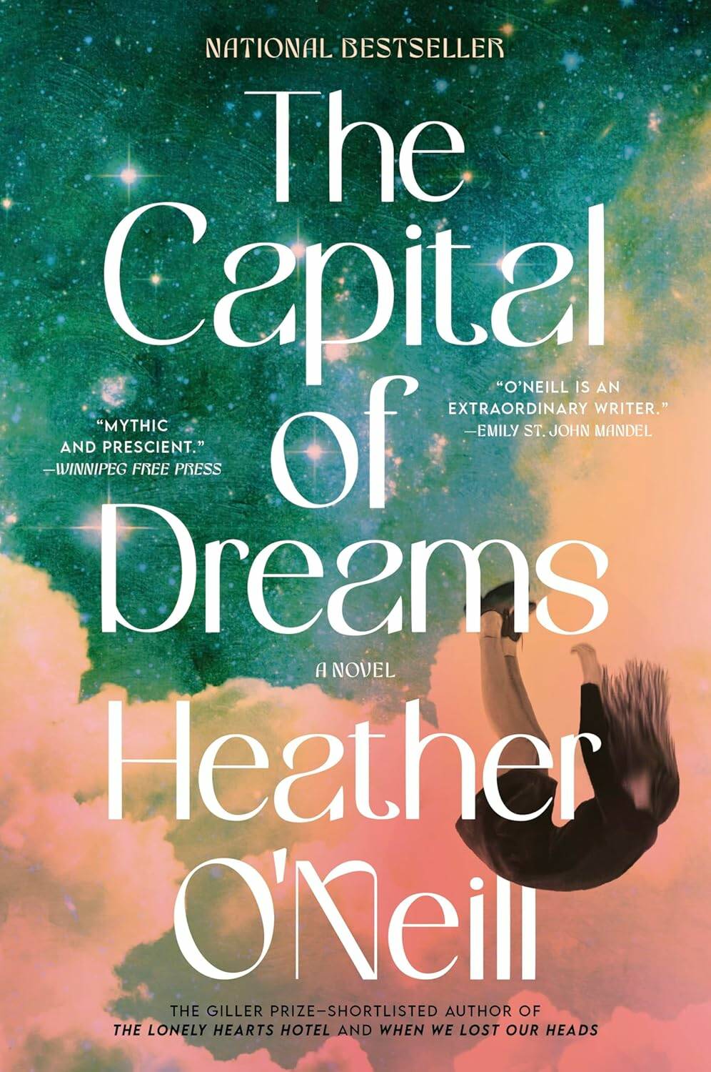 The Capital of Dreams