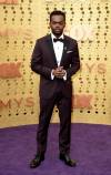 William Jackson Harper arrives at the 71st Primetime Emmy Awards on Sunday, Sept. 22, 2019, at the Microsoft Theater in Los Angeles. (Photo by Jordan Strauss/Invision/AP)