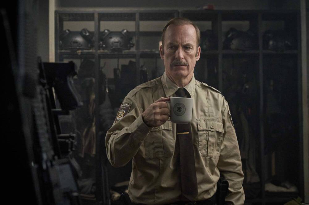Supplied
In Normal, Bob Odenkirk stars as a sheriff in a town where the former lawman met a mysterious demise.