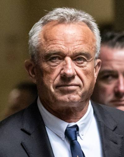 FILE
                                Robert F. Kennedy Jr.