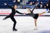 Danielle Earl / Skate Canada
                                It’s the third time in four seasons that Winnipeg duo Ava Kemp (right) and Yohnatan Elizarov have qualified for the final as one of the six top-ranked junior pairs in the world.