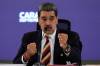 Ariana Cubillos / The Associated Press
                                Venezuelan President Nicolas Maduro holds a news conference in Caracas, Venezuela on Sept. 1.