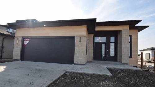 The thoughtfully designed bungalow combines style, function and warmth.