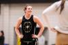 MIKAELA MACKENZIE / FREE PRESS
                                Kyu Fust has joined the University of Manitoba Bisons women’s basketball team after transferring from the University of Regina Cougars program.