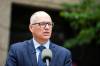 MIKAELA MACKENZIE / FREE PRESS FILES
                                Mayor Scott Gillingham said Winnipeg should be recognized as a “cornerstone” for defence expansion.