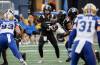 John Woods / THE CANADIAN PRESS FILES
                                Redblacks quarterback Dru Brown (3) is looking forward to facing his former team Saturday when Ottawa clashes with the Winnipeg Blue Bombers. The pivot said Thursday that he learned invaluable experience playing backup to Bombers QB Zach Collaros.