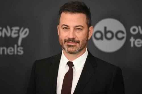 Evan Agostini/The Associated Press Files
                                Jimmy Kimmel.