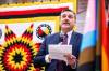 University of Winnipeg president Todd Mondor (Mikaela MacKenzie / Free Press files)