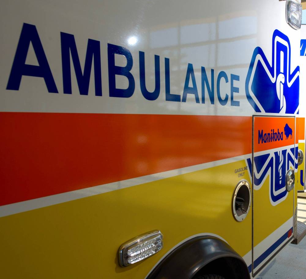 FILE
Manitoba has logged an increase in doctors.