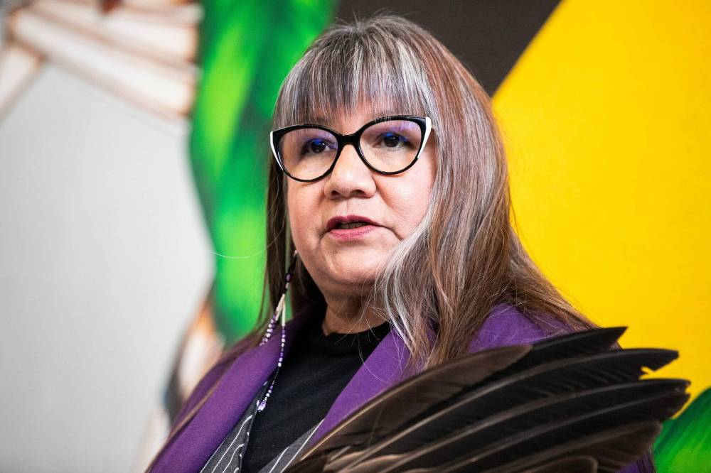 MIKAELA MACKENZIE / FREE PRESS FILES
Sherry Gott, the Manitoba Advocate for Children and Youth, said news of the incident is devastating. Her office is conducting a review.