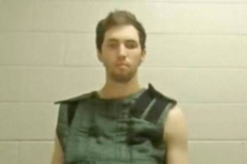 Utah State Courts
                                Tyler Robinson, the suspect in the shooting of American conservative commentator Charlie Kirk.