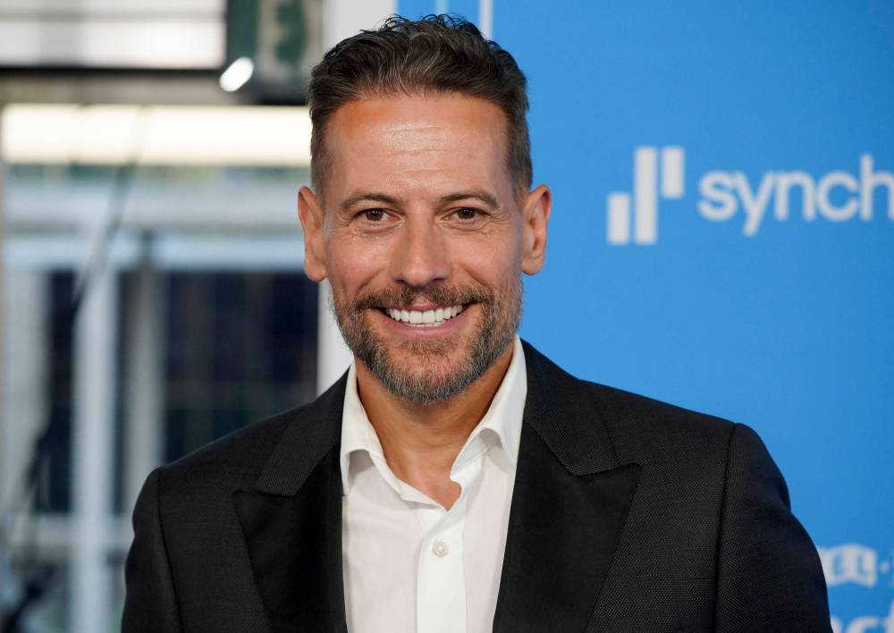 Jordan Strauss / Invision Files
Fantastic Four star Ioan Gruffudd is 52 today.
