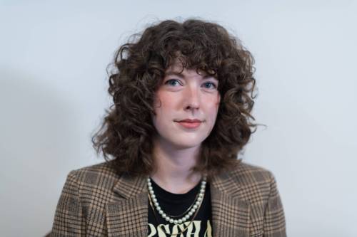 Jon Owen photo
                                Jess Kidd’s debut book-length work of non-fiction chronicles her formative years spent in an evangelical Christian school in Manitoba.