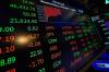 Seth Wenig / The Associated Press
                                Financial information is displayed at the New York Stock Exchange in New York on Wednesday.