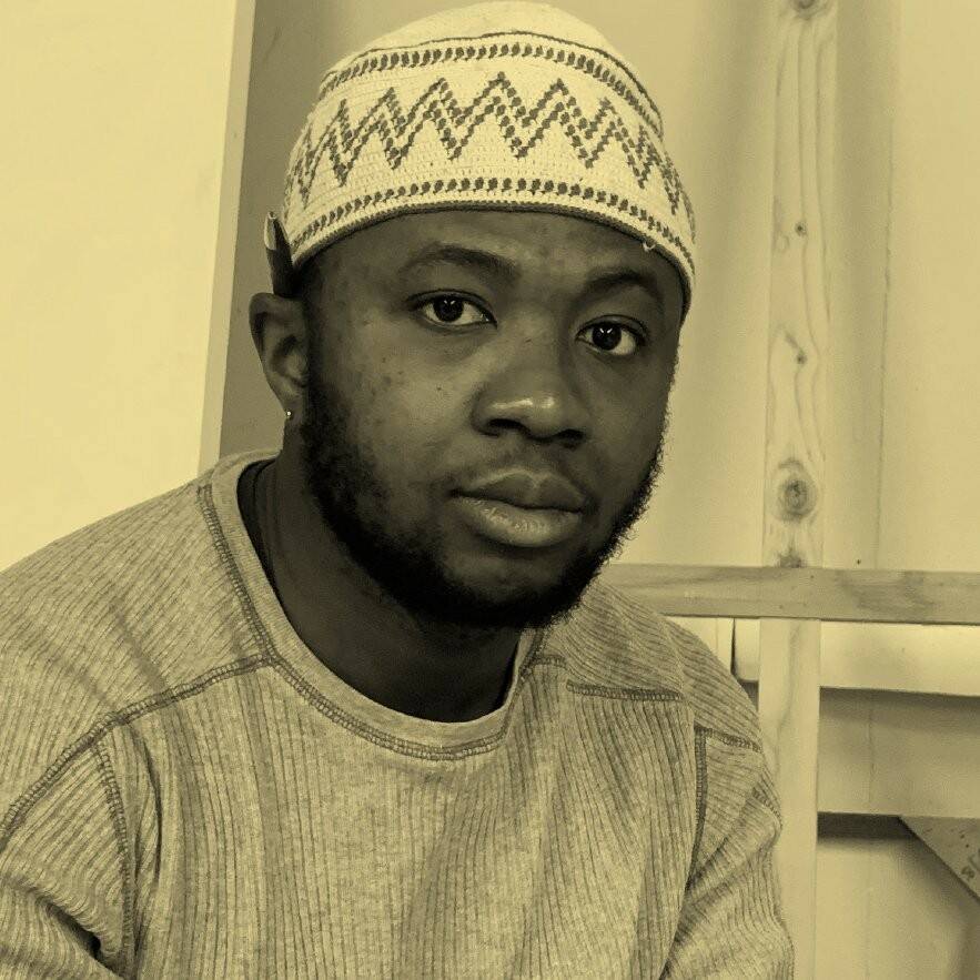 Supplied
Artist Chukwudubem Ukaigwe