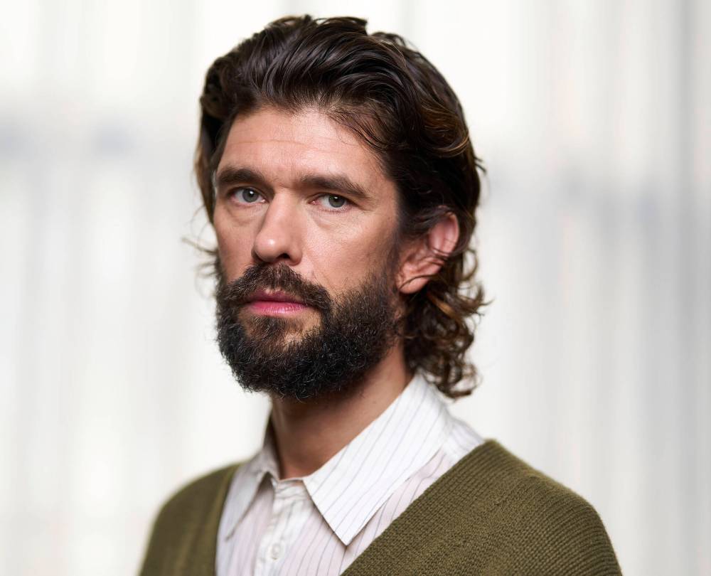 Scott A. Garfitt / Invision Files
Black Doves star Ben Whishaw is 45 today.
