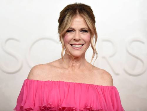Richard Shotwell / Invision Files
                                Now and Then star Rita Wilson turns 69 on Sunday.