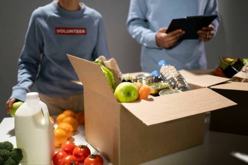 RDNE STOCK PROJECT / PEXELS
                                For mandatory service to work, it would need to be supported by pay, accommodations or education credits that make participation accessible to all, not just the privileged few who can afford to give their time.