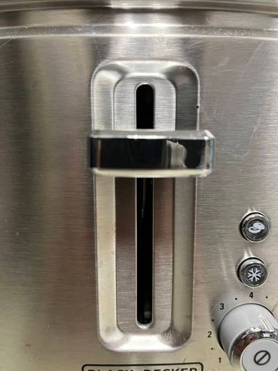 File
                                Toasters should toast, reliably.