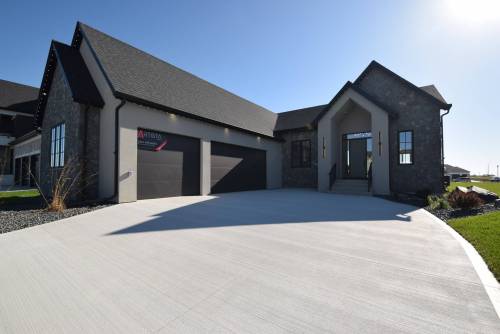 The 1,916-sq.-ft. bungalow is filled with light, understated style and functionality.