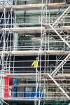 MIKAELA MACKENZIE / FREE PRESs fileS
                                Construction on the 200 block of Portage Avenue.