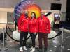 SUPPLIED
                                Manitoba is well represented on Team Canada at the International Bowling Federation World Seniors Championships in Reno, Nev., that begins Friday. From left: Rodell Bautista, Lynne Gauthier and Earl Sobotkiewicz.