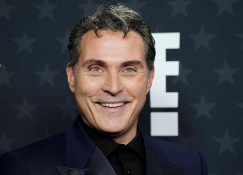 Jordan Strauss/Invision Files
                                The Diplomat star Rufus Sewell is 58 today.