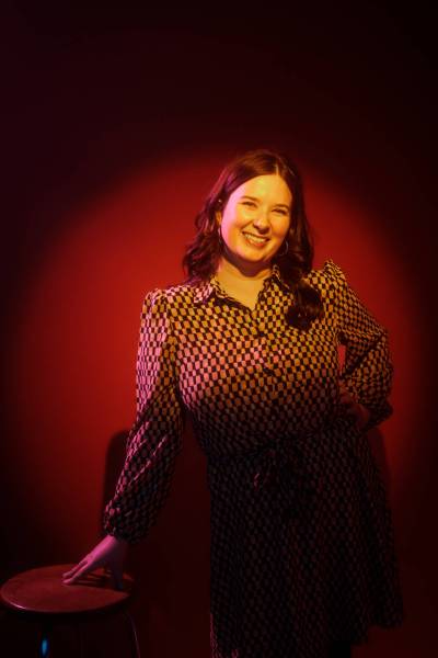 Adam Kelly photo
                                TikTok initially provided Kristen Einarson with an ADHD diagnosis.