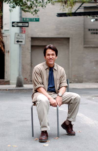 Gino Domenico / The Associated Press files
                                Mitch Albom continues to write with his heart in his latest work, Twice.