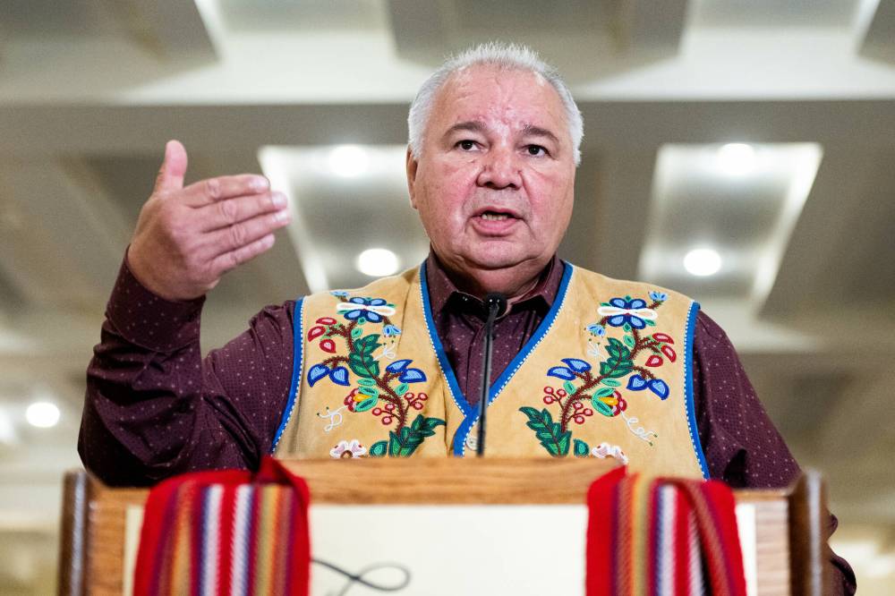 THE CANADIAN PRESS/Spencer Colby
                                A Manitoba Métis Federation member says MMF leadership and President David Chartrand have to get back to the organization’s history of broad-based discussion and debate.