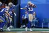 JOHN WOODS / THE CANADIAN PRESS FILES
                                Winnipeg Blue Bombers’ Trey Vaval set a franchise record in September when he returned a 128-yard missed field goal for a touchdown against the Hamilton Tiger-Cats.
