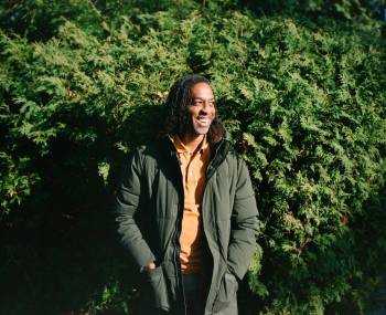 Zackery Hobler photo
                                In Ian Williams’ latest novel, the reader’s level of sympathy for each of the main characters shifts as the narrative point of view changes.