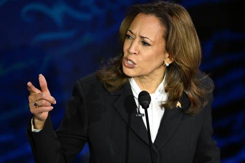 Saul Loeb / TNS
                                In her memoir, Kamala Harris owns her mistakes and miscues, including not acknowledging former president Joe Biden’s obvious inability to stage a successful election campaign.