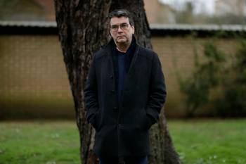 Matt Dunham / Associated Press files
                                Mick Herron