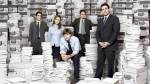 Prime Video
                                The cast of The Office. The employees at the fictional Dunder Mifflin Paper Co. constantly tease each other, raising the question of whether good-natured teasing has a place at work.