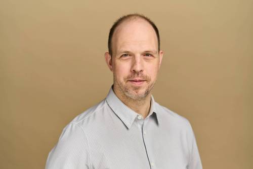 Supplied
                                University of Winnipeg’s Ryan Eyford has won Iceland’s prestigious Vigdís Prize.