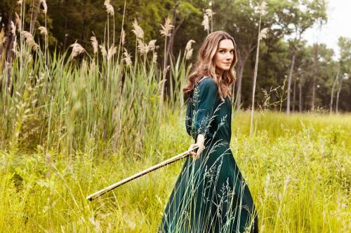 SUPPLIED 
                                Cellist Denise Djokic has performed all week at the International Cello Festival of Canada.