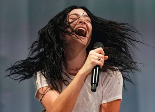 Scott A. Garfitt / Invision Files
                                Royals singer Lorde turns 29 today.